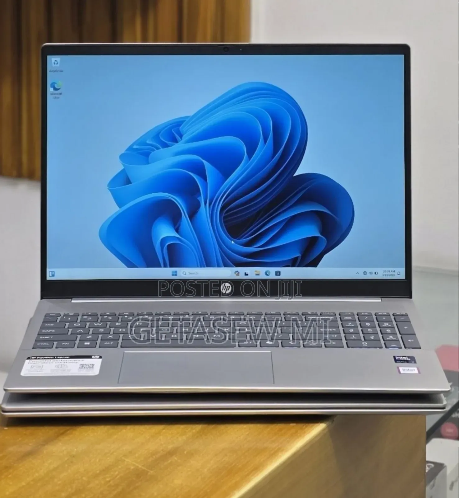 New Laptop HP Pavilion 15 16GB Intel Core Ultra 7 SSD 512GB