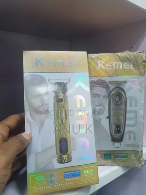 Hair Clipper ( ፀጉር መቁረጫ)