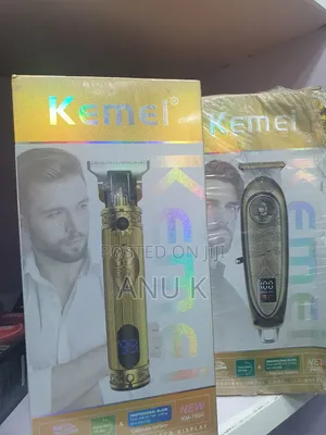 Hair Clipper ( ፀጉር መቁረጫ)