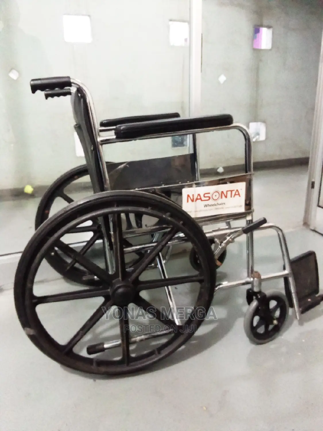 Wheel Chair Used
