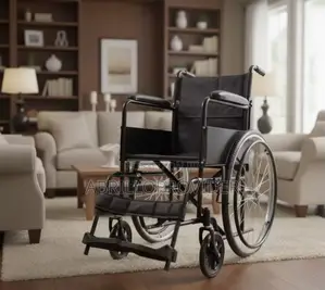 Wheelchair Orthopedic Manual Wheelchair for Rehabilitation Therapy