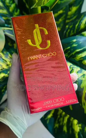 Jimmy Choo I Want Choo