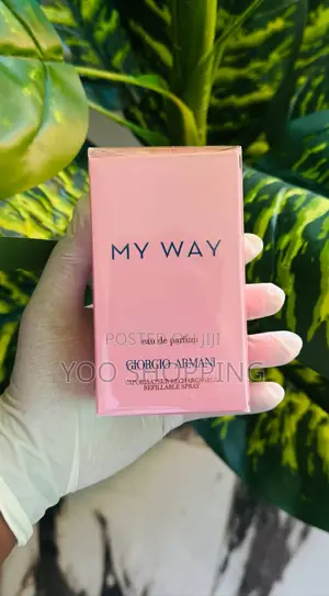 Giorgio Armani My Perfume for Her