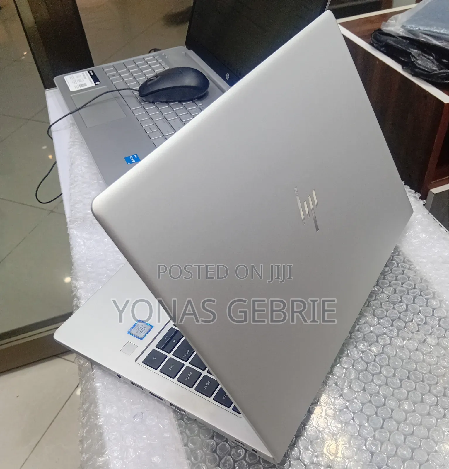 New Laptop HP EliteBook 840 16GB Intel Core i7 SSD 512GB