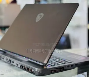 New Laptop MSI Vector GP68 HX 13V 16GB Intel Core i9 SSD 1T