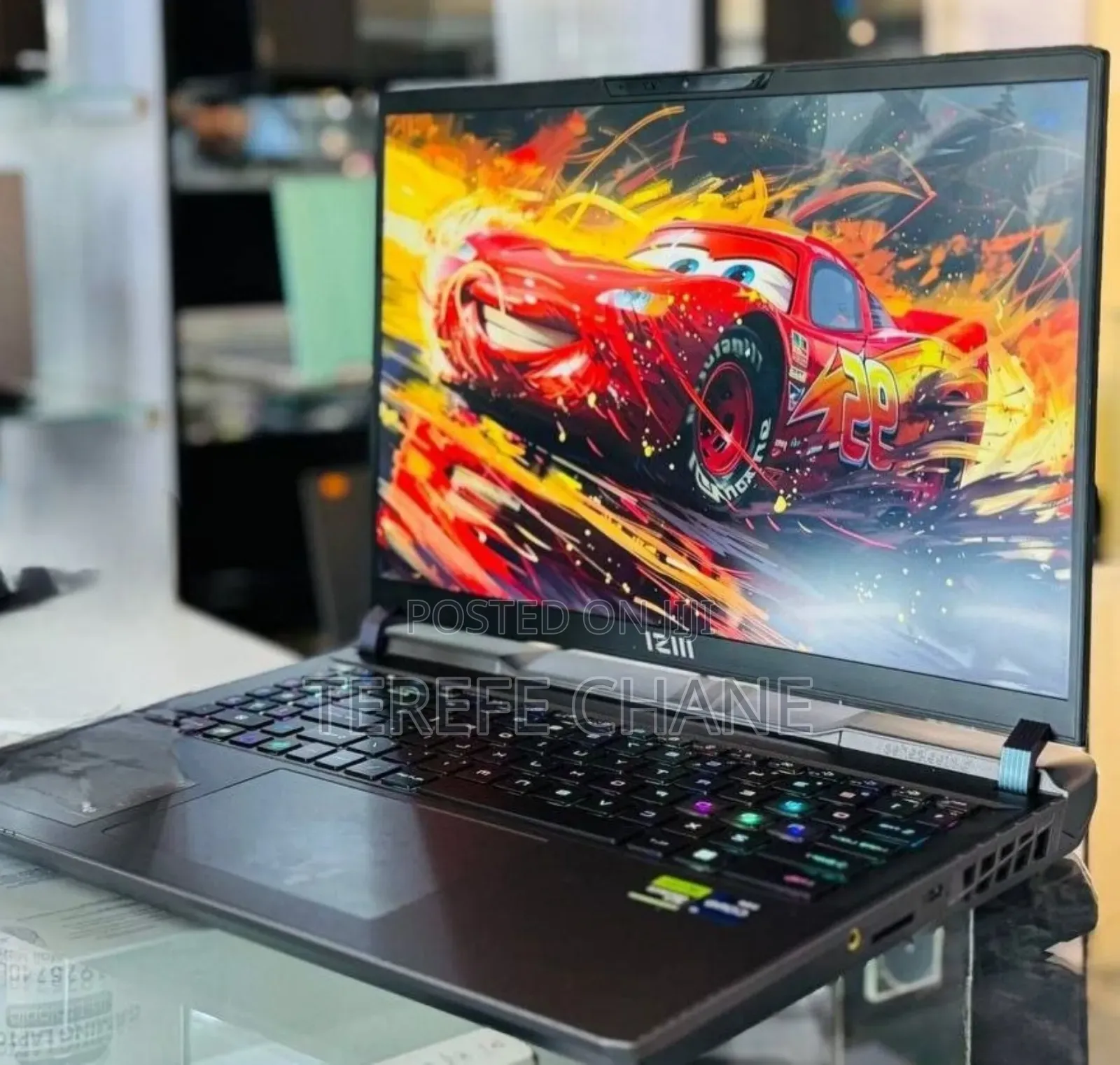 New Laptop MSI Vector GP68 HX 13V 16GB Intel Core i9 SSD 1T