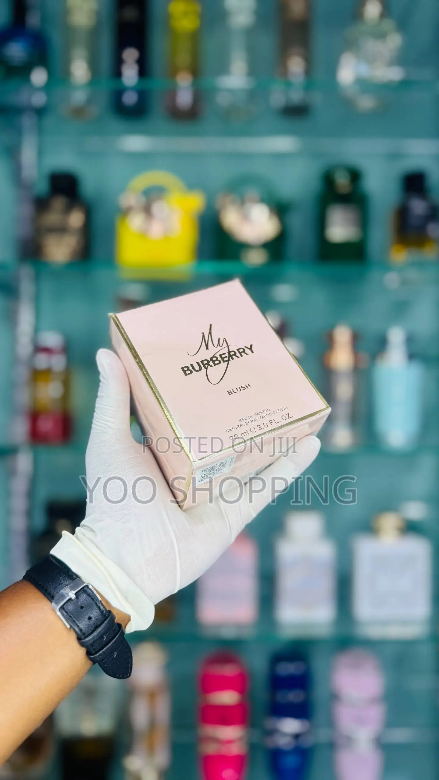 My Burberry Blush Perfume for Her