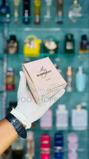 My Burberry Blush Perfume for Her