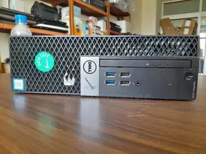 New Desktop Computer Dell Optiplex 5040 4GB Intel Core i5 SSD 256GB