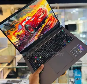 New Laptop MSI Vector GP68 HX 13V 16GB Intel Core i9 SSD 1T