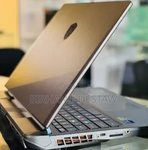 New Laptop MSI Vector GP68 HX 13V 16GB Intel Core i9 SSD 1T