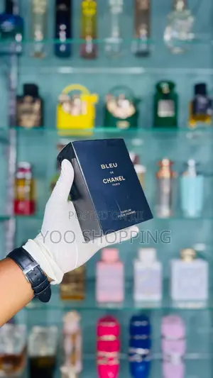 Blue De Chanel Gold(Parfum) for Him