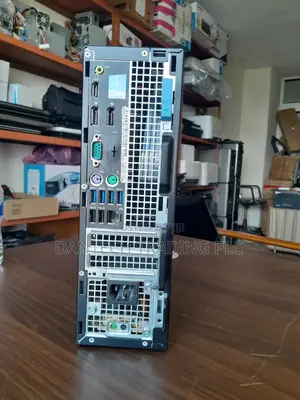 New Desktop Computer Dell Optiplex 5040 4GB Intel Core i5 SSD 256GB