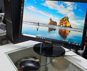 New Desktop Computer Lenovo 4GB Intel Core i3 HDD 500GB