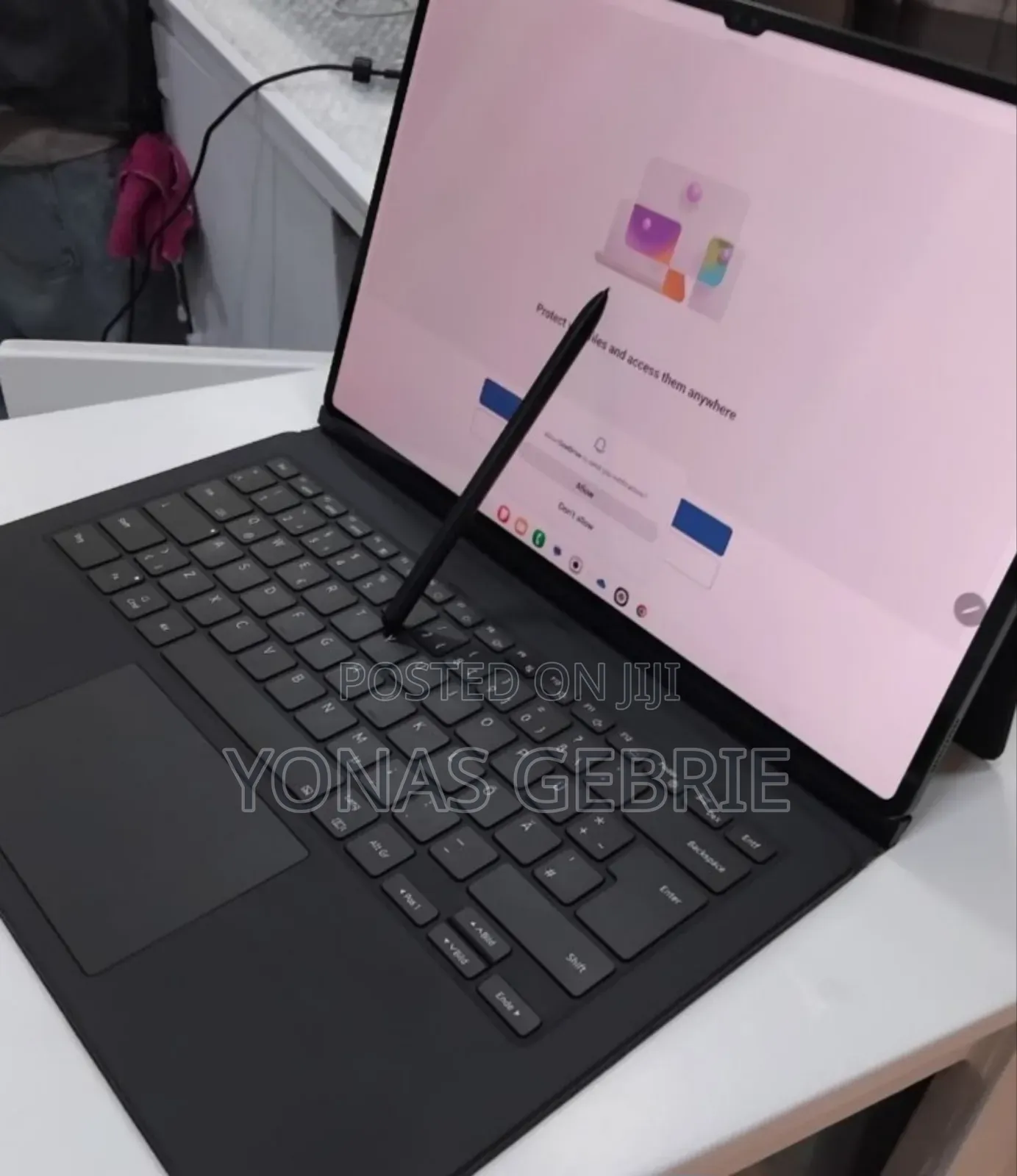 New Samsung Galaxy Tab S8 Ultra 256 GB