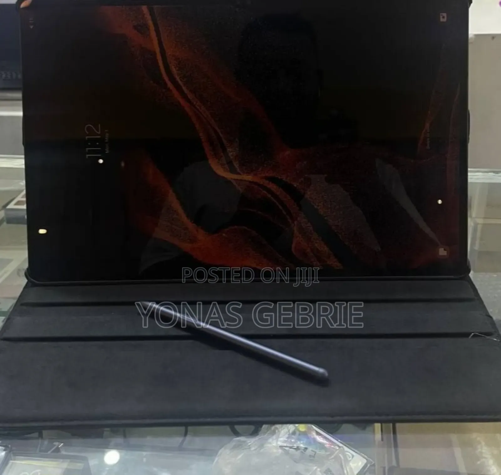New Samsung Galaxy Tab S8 Ultra 256 GB