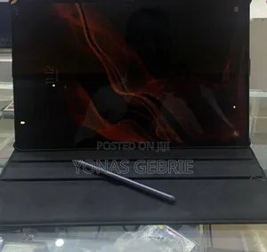 New Samsung Galaxy Tab S8 Ultra 256 GB