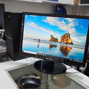 Desktop Computer Lenovo 4GB Intel Core i3 HDD 500GB