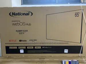 National Smart Television
