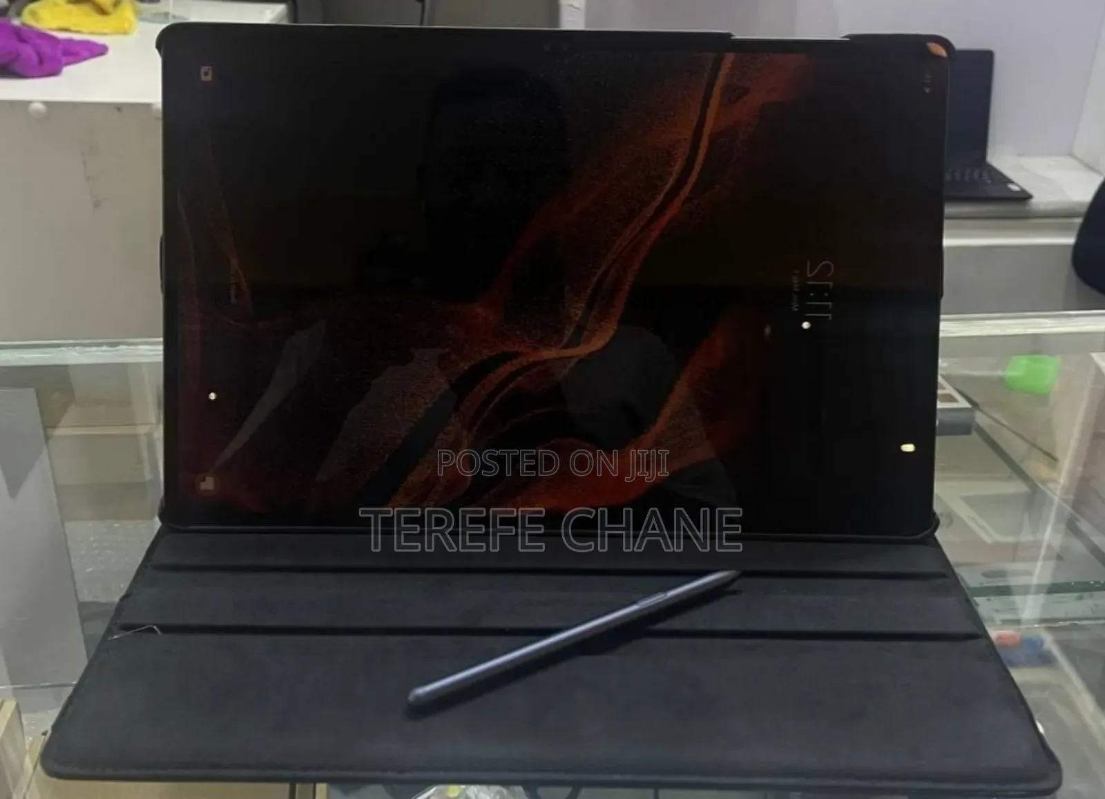 New Samsung Galaxy Tab S8 Ultra 256 GB