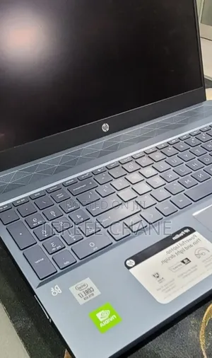 New Laptop HP Pavilion 15 8GB Intel Core i7 SSD 512GB