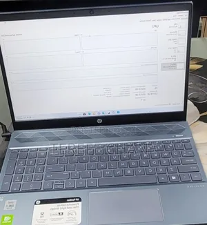 New Laptop HP Pavilion 15 8GB Intel Core i7 SSD 512GB
