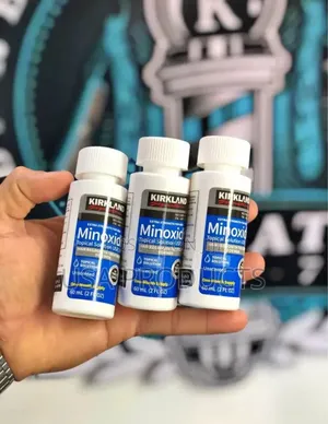 Minoxidil ለፂም ለፀጉር 5%Usa
