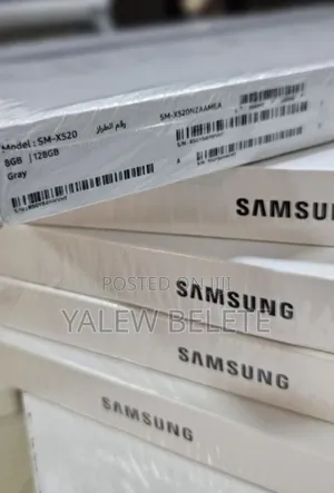 New Samsung Galaxy Tab S10 FE 128 GB Silver