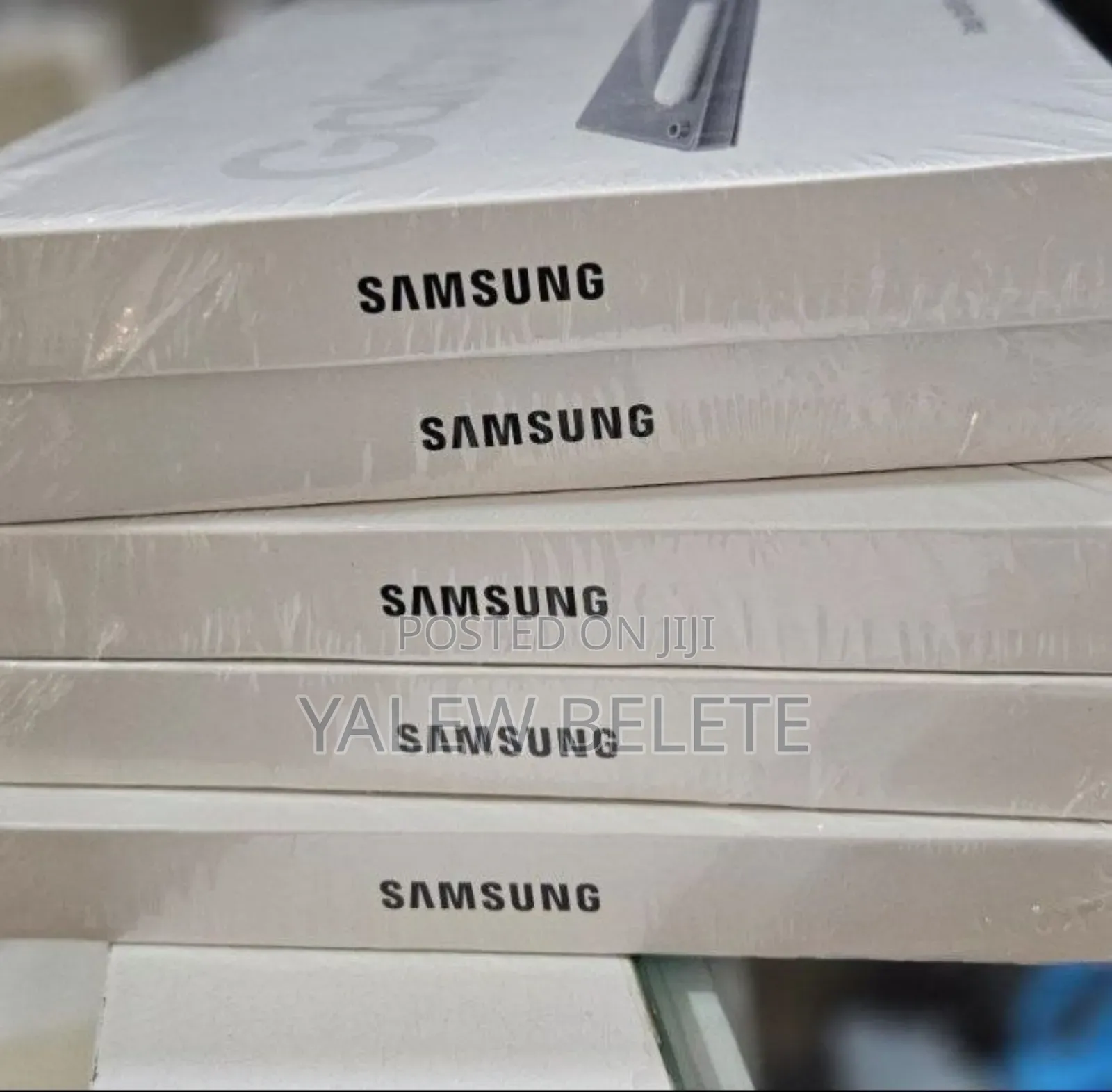 New Samsung Galaxy Tab S10 FE 128 GB Silver