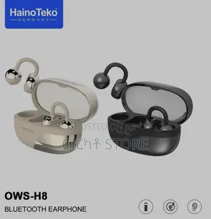 Haino Teko Ows-H8 Opendots Bluetooth Earphones