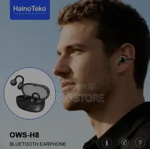 Haino Teko Ows-H8 Opendots Bluetooth Earphones