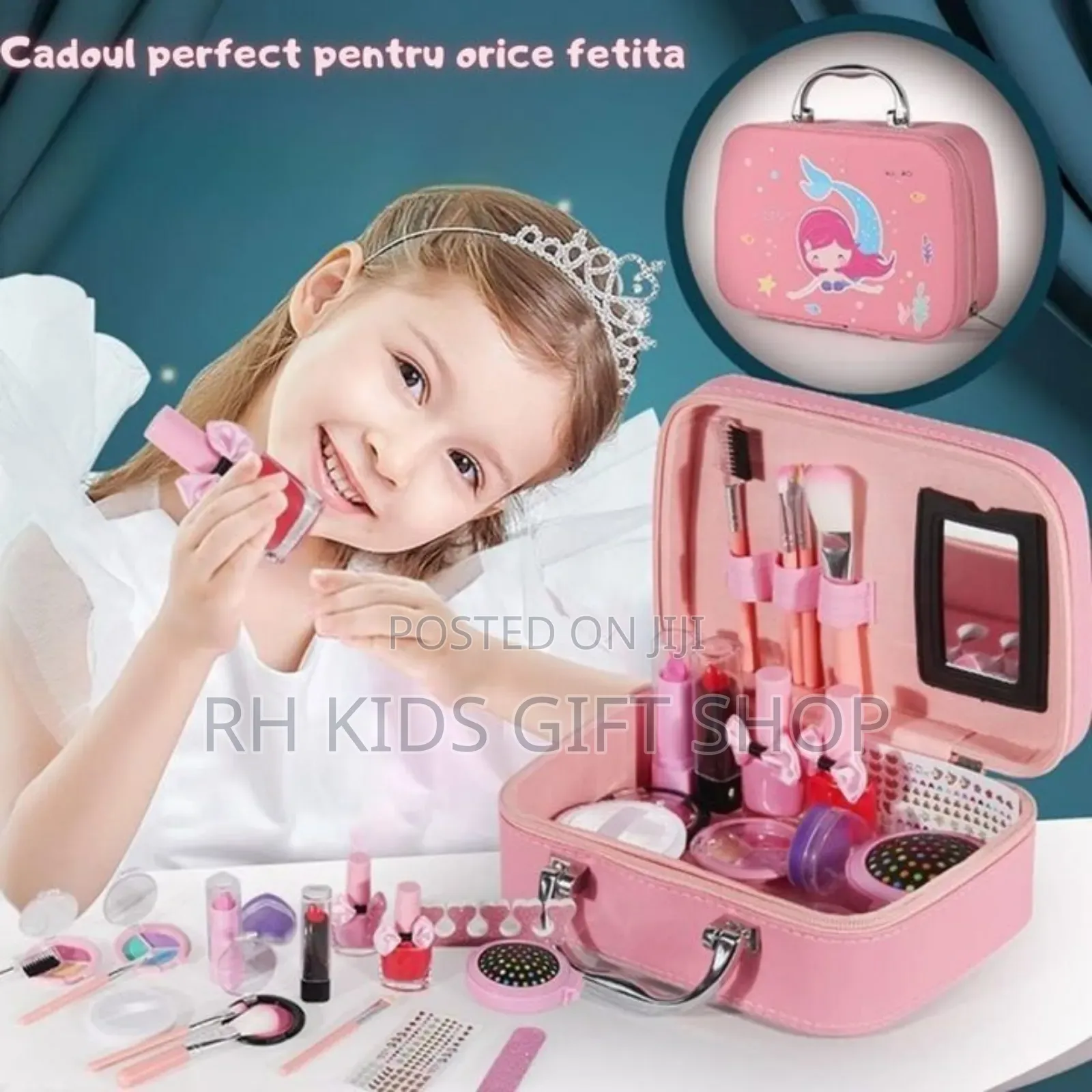 Kids Makeup Bag