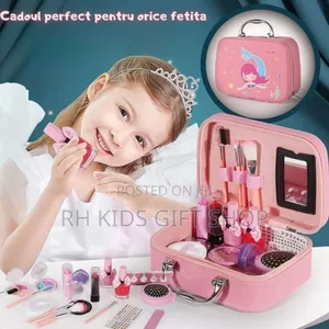 Kids Makeup Bag