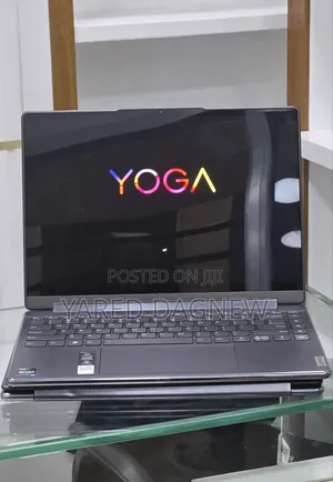 New Laptop Lenovo Yoga 9i 16GB Intel Core i7 SSD 1T