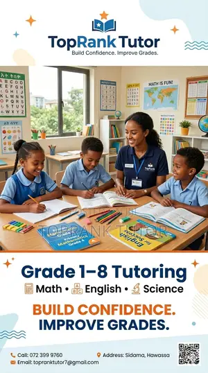 Toprank Tutor