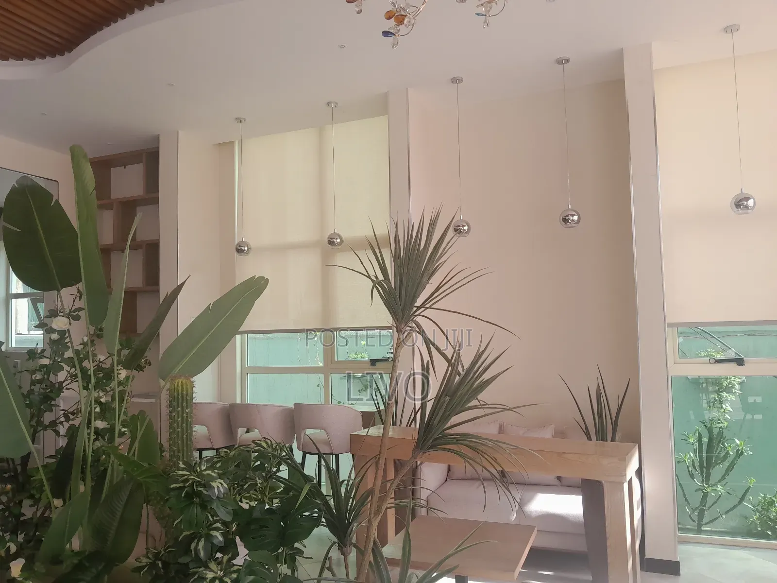 Roller Blind 3%, Office Curtain