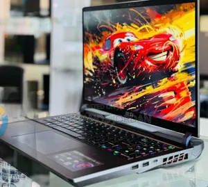 New Laptop MSI Vector GP68 HX 13V 16GB Intel Core i9 SSD 1T