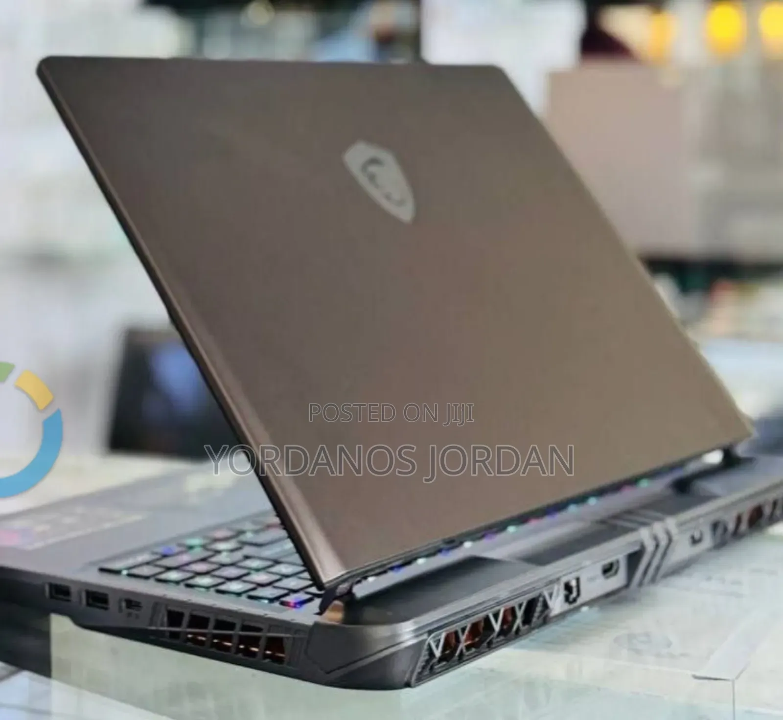 New Laptop MSI Vector GP68 HX 13V 16GB Intel Core i9 SSD 1T