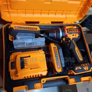 Cordless Drill Ingco 20v