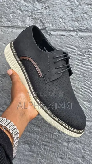 Rushine Tr Casual Sneakers High Master Quality Flat Shoes