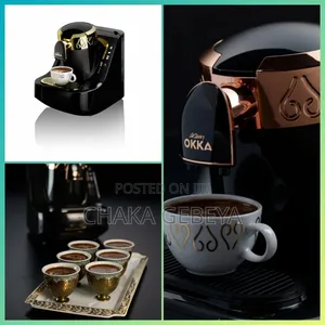 Sokany 700w Automatic Turkish Coffee Maker – Overheat Protection,
