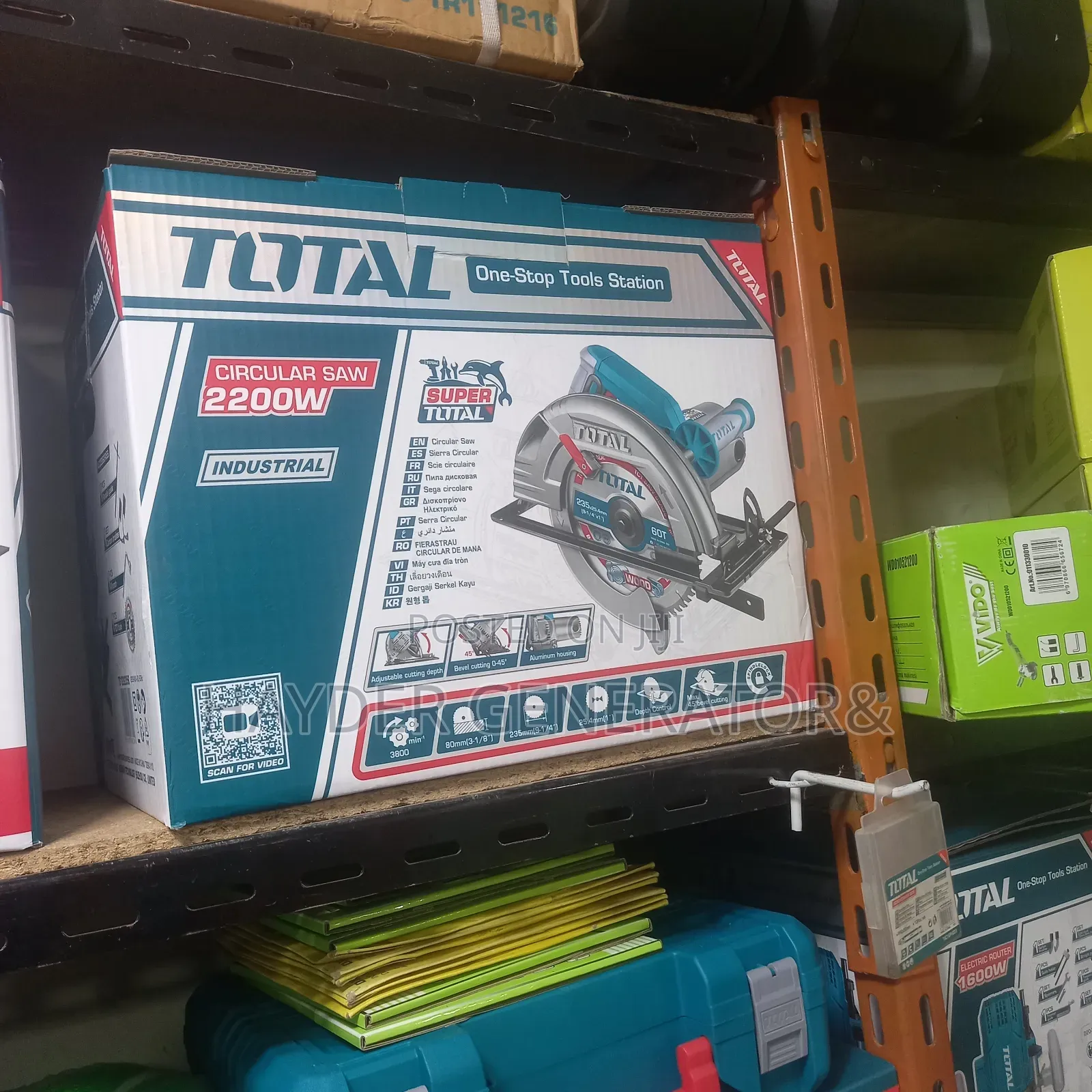 Circular Saw