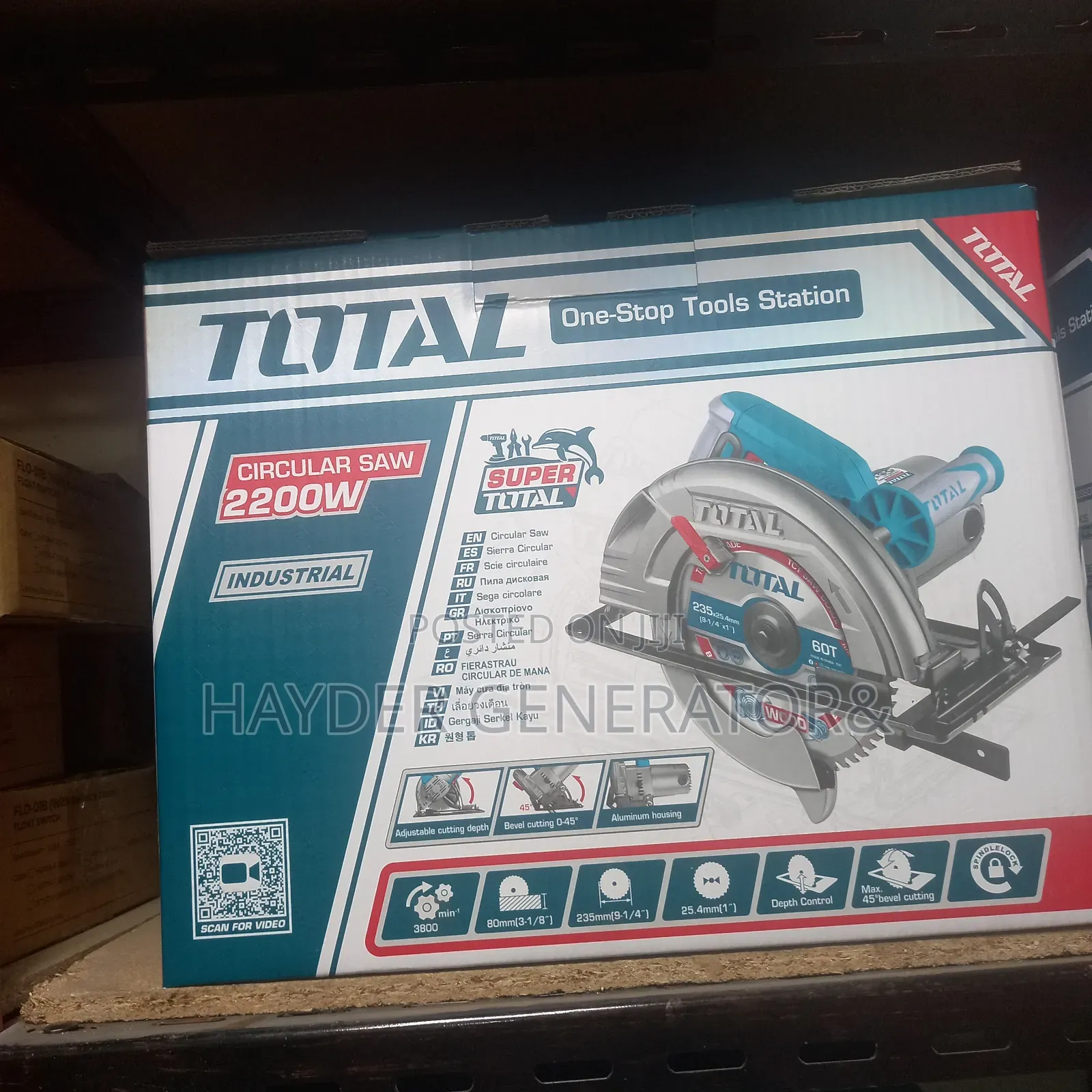 Circular Saw