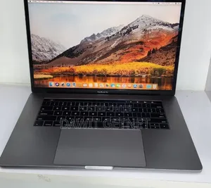 New Laptop Apple MacBook Pro 2016 16GB Intel Core i7 SSD 512GB