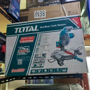 Total Miter Saw Machine