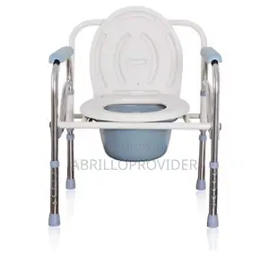 Toilet Seat Commode Good Quality Rehabilitation Folding Commode Chair