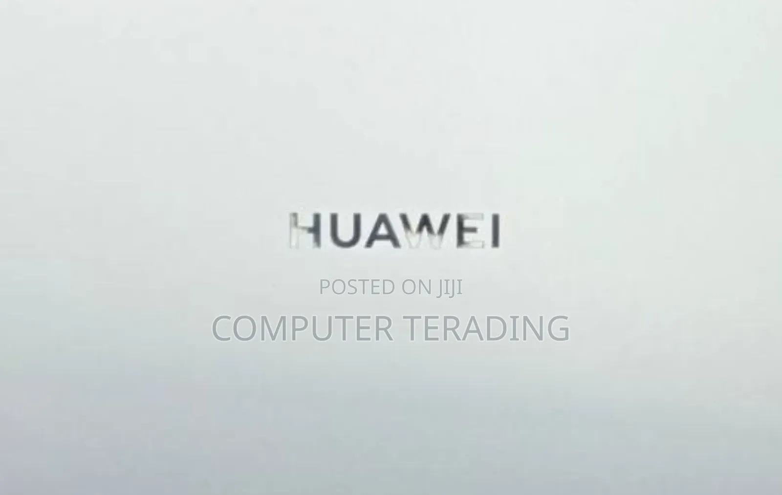 New Laptop Huawei Matebook D 15 8GB Intel Core i5 SSD 512GB