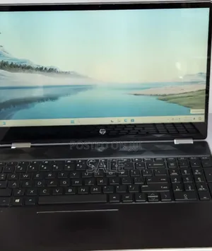 New Laptop HP Pavilion X360 8GB Intel Core i5 SSD 512GB