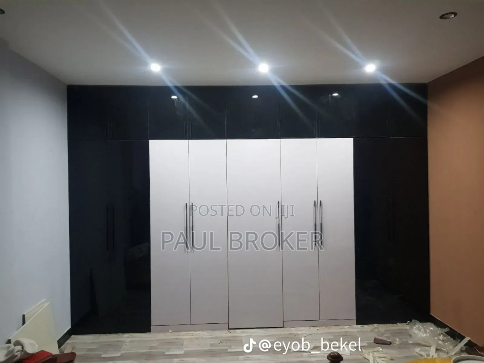Furnished 8bdrm House in Akaky Kaliti for sale