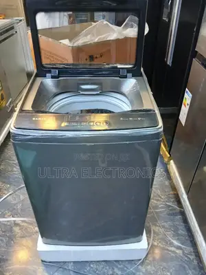 Garad Top Load Automatic Washing Machine, Commonly Found in Capacities